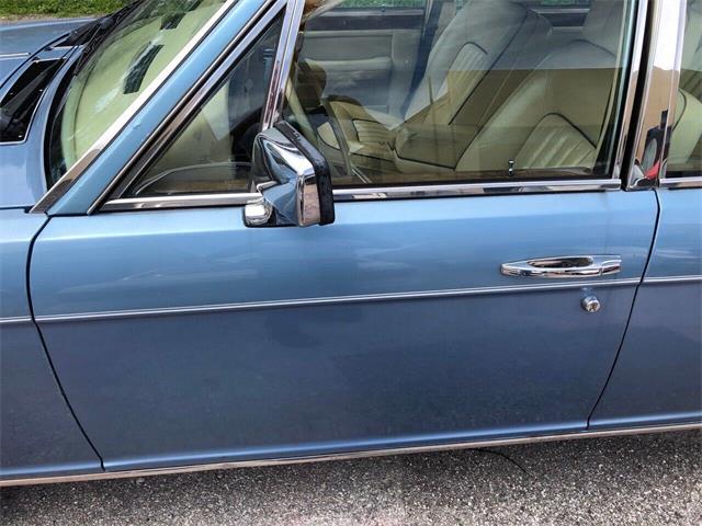 1985 Rolls-Royce Silver Spur (CC-1664093) for sale in Fort Lauderdale, Florida