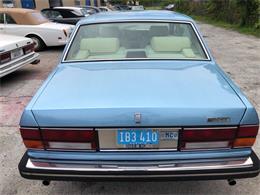 1985 Rolls-Royce Silver Spur (CC-1664093) for sale in Fort Lauderdale, Florida