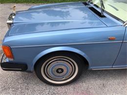 1985 Rolls-Royce Silver Spur (CC-1664093) for sale in Fort Lauderdale, Florida