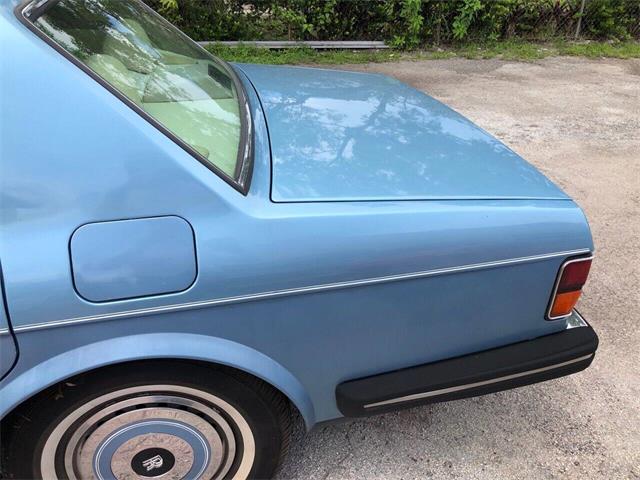 1985 Rolls-Royce Silver Spur (CC-1664093) for sale in Fort Lauderdale, Florida