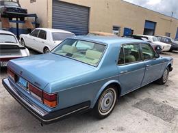 1985 Rolls-Royce Silver Spur (CC-1664093) for sale in Fort Lauderdale, Florida