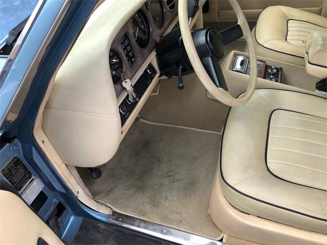 1985 Rolls-Royce Silver Spur (CC-1664093) for sale in Fort Lauderdale, Florida