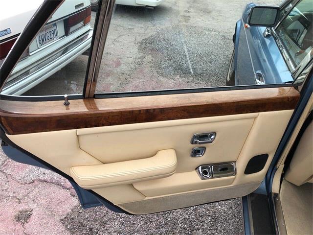 1985 Rolls-Royce Silver Spur (CC-1664093) for sale in Fort Lauderdale, Florida