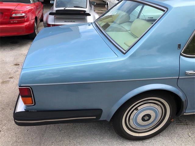 1985 Rolls-Royce Silver Spur (CC-1664093) for sale in Fort Lauderdale, Florida