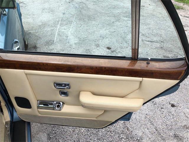 1985 Rolls-Royce Silver Spur (CC-1664093) for sale in Fort Lauderdale, Florida