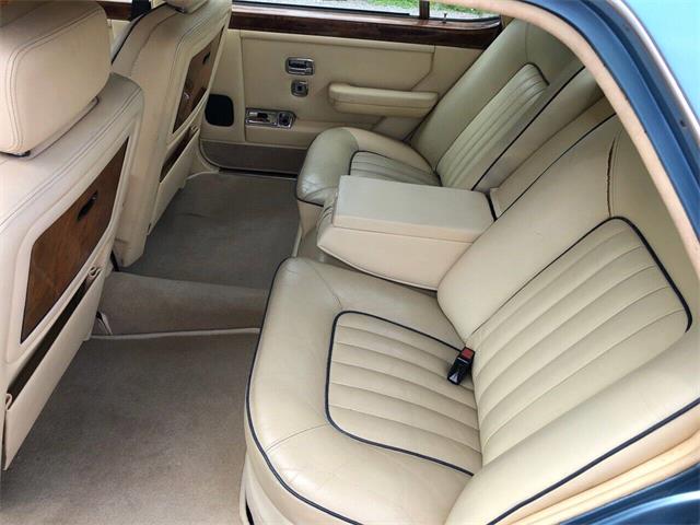 1985 Rolls-Royce Silver Spur (CC-1664093) for sale in Fort Lauderdale, Florida