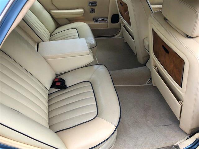 1985 Rolls-Royce Silver Spur (CC-1664093) for sale in Fort Lauderdale, Florida