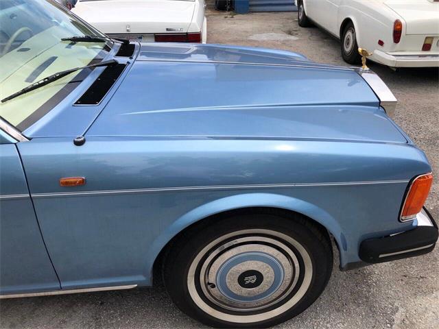 1985 Rolls-Royce Silver Spur (CC-1664093) for sale in Fort Lauderdale, Florida