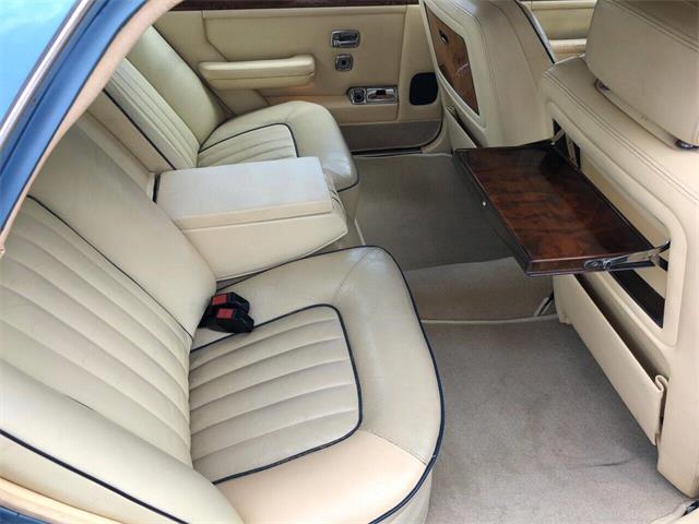1985 Rolls-Royce Silver Spur (CC-1664093) for sale in Fort Lauderdale, Florida