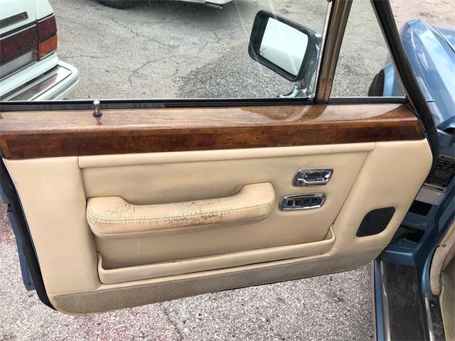 1985 Rolls-Royce Silver Spur (CC-1664093) for sale in Fort Lauderdale, Florida