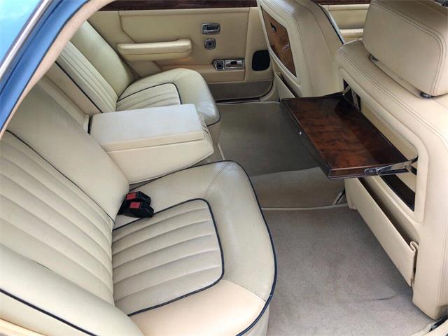 1985 Rolls-Royce Silver Spur (CC-1664093) for sale in Fort Lauderdale, Florida