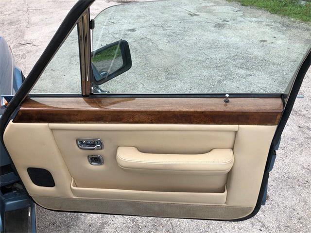 1985 Rolls-Royce Silver Spur (CC-1664093) for sale in Fort Lauderdale, Florida
