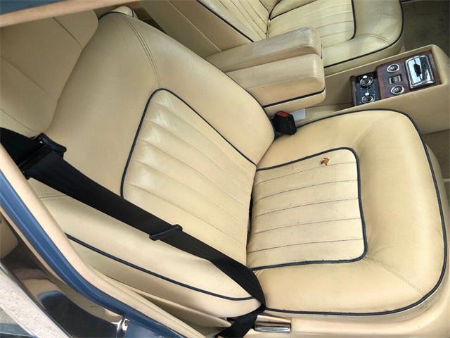 1985 Rolls-Royce Silver Spur (CC-1664093) for sale in Fort Lauderdale, Florida