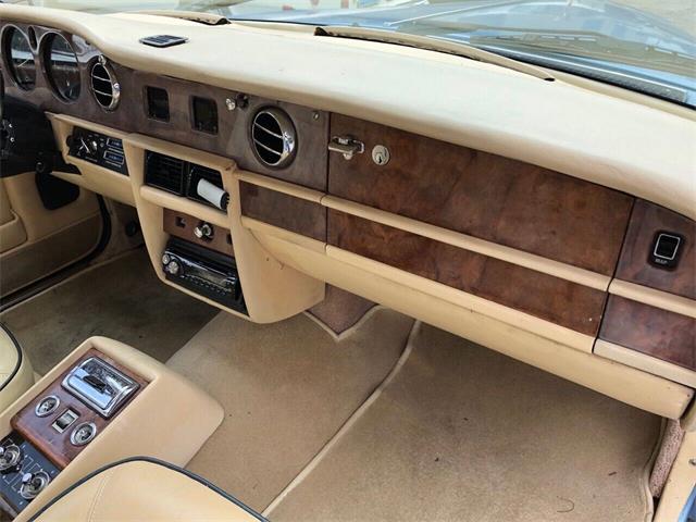 1985 Rolls-Royce Silver Spur (CC-1664093) for sale in Fort Lauderdale, Florida