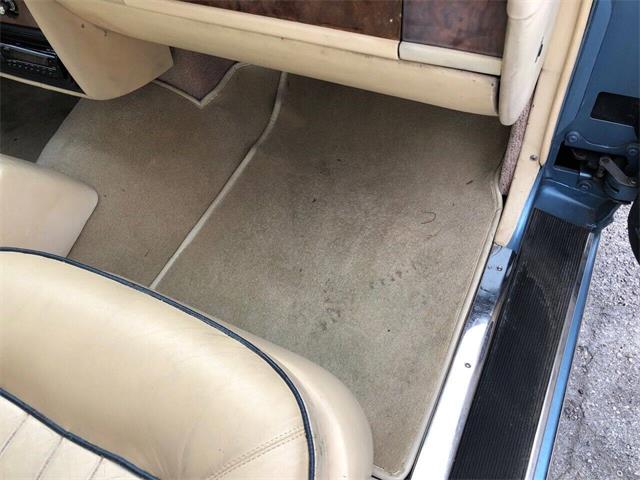 1985 Rolls-Royce Silver Spur (CC-1664093) for sale in Fort Lauderdale, Florida