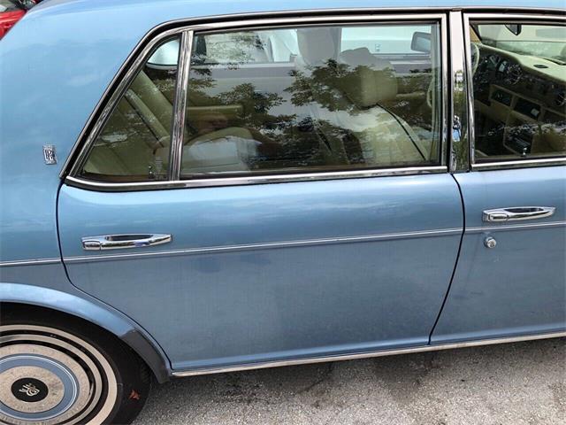 1985 Rolls-Royce Silver Spur (CC-1664093) for sale in Fort Lauderdale, Florida