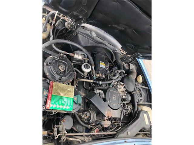 1985 Rolls-Royce Silver Spur (CC-1664093) for sale in Fort Lauderdale, Florida