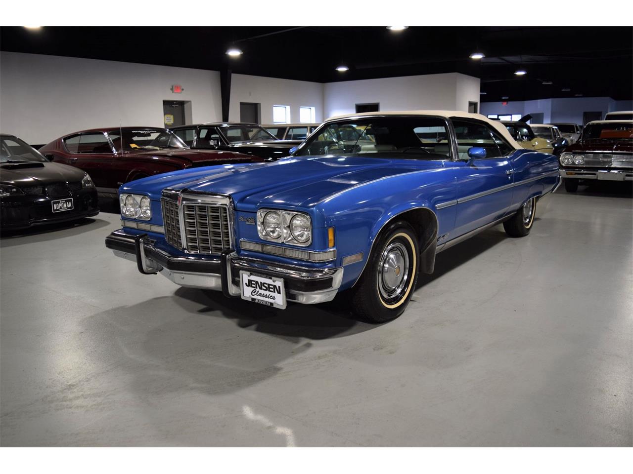 1974 Pontiac Grand Ville for Sale | ClassicCars.com | CC-1664098