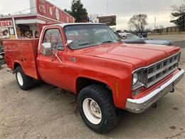 1977 Chevrolet C/K 3500 (CC-1664103) for sale in Jackson, Michigan