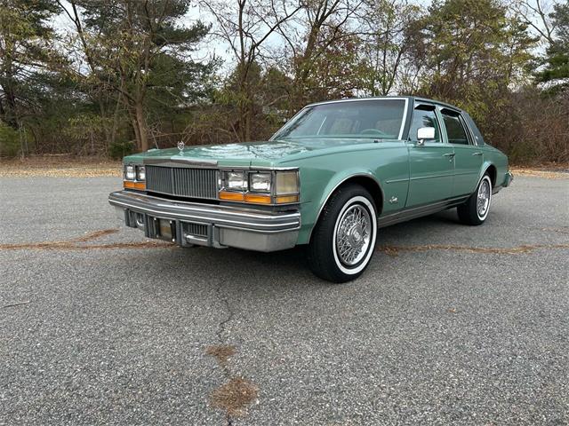1977 Cadillac Seville (CC-1664105) for sale in Westford, Massachusetts