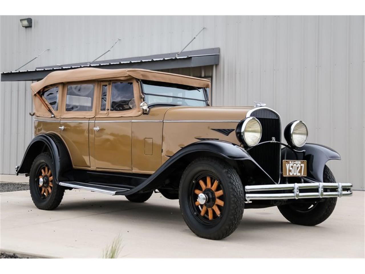 1930 Chrysler Model 70 for Sale | ClassicCars.com | CC-1664120