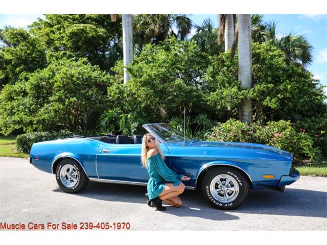 1973 Ford Mustang (CC-1664128) for sale in Fort Myers, Florida