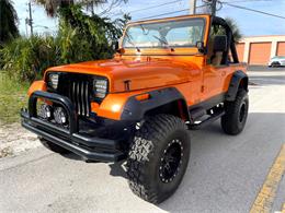 1988 Jeep Wrangler (CC-1664134) for sale in Pompano Beach, Florida