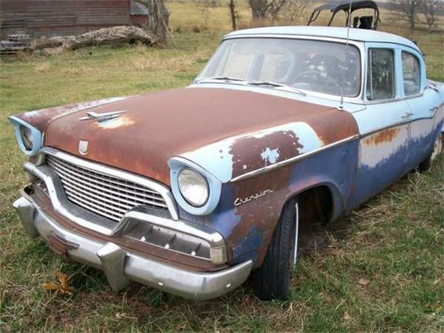 1956 Studebaker Champion (CC-1660414) for sale in Hobart, Indiana