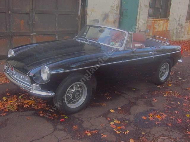 1980 MG MGB (CC-1664151) for sale in Stratford, Connecticut