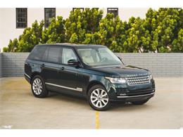 2015 Land Rover Range Rover (CC-1664156) for sale in Monterey, California
