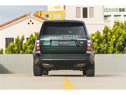 2015 Land Rover Range Rover (CC-1664156) for sale in Monterey, California