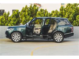 2015 Land Rover Range Rover (CC-1664156) for sale in Monterey, California