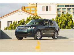 2015 Land Rover Range Rover (CC-1664156) for sale in Monterey, California