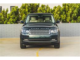 2015 Land Rover Range Rover (CC-1664156) for sale in Monterey, California