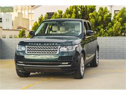 2015 Land Rover Range Rover (CC-1664156) for sale in Monterey, California