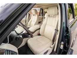 2015 Land Rover Range Rover (CC-1664156) for sale in Monterey, California