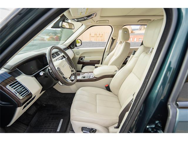 2015 Land Rover Range Rover (CC-1664156) for sale in Monterey, California