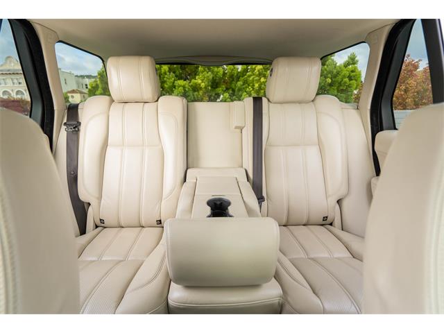 2015 Land Rover Range Rover (CC-1664156) for sale in Monterey, California