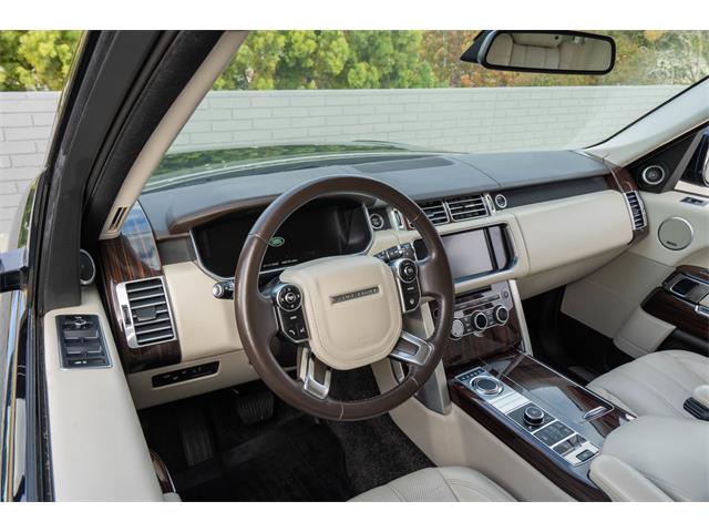 2015 Land Rover Range Rover (CC-1664156) for sale in Monterey, California