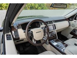 2015 Land Rover Range Rover (CC-1664156) for sale in Monterey, California