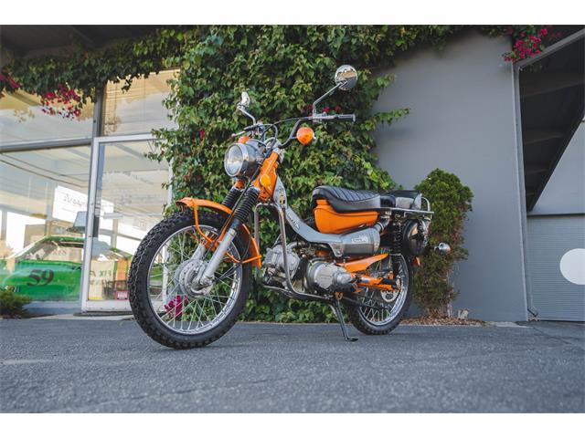 1978 Honda CT90 (CC-1664160) for sale in Monterey, California