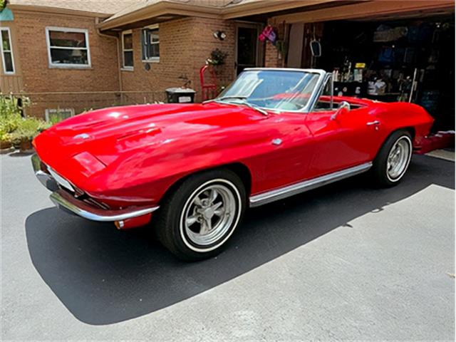 1964 Chevrolet Corvette Stingray (CC-1664161) for sale in Cincinnati, Ohio