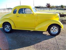 1936 Chevrolet Business Coupe (CC-1660417) for sale in Hobart, Indiana