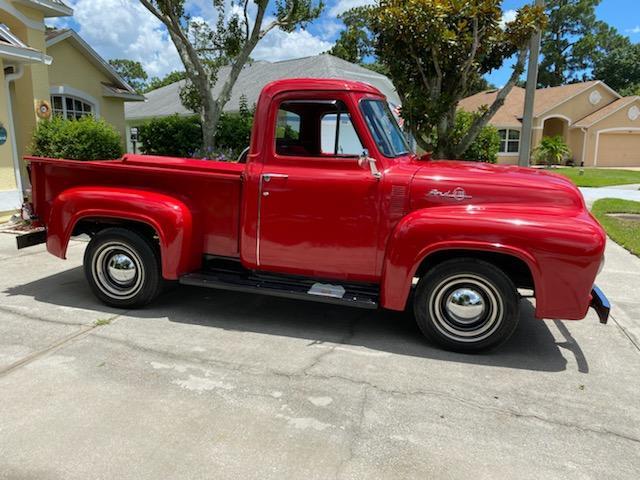 1955 Ford F100 (CC-1664173) for sale in West Melbourne , Florida