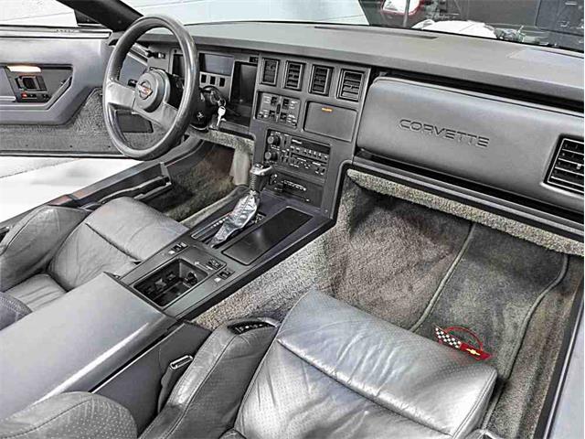 1987 corvette on sale interior parts