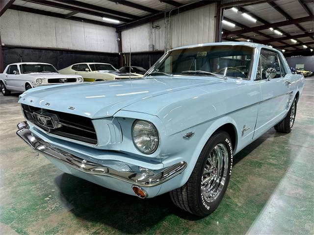 1965 Ford Mustang (CC-1664176) for sale in Sherman, Texas