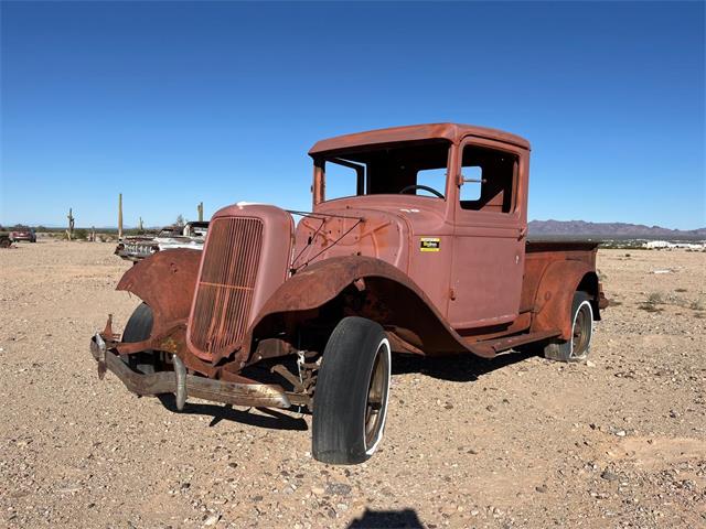 1935 Ford 1/2 Ton Pickup (CC-1664194) for sale in Saint Edward, Nebraska