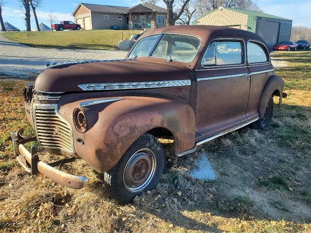 1941 Chevrolet Special Deluxe (CC-1664196) for sale in Saint Edward, Nebraska