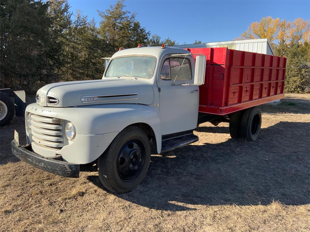 1949 Ford F5 for Sale | ClassicCars.com | CC-1664199