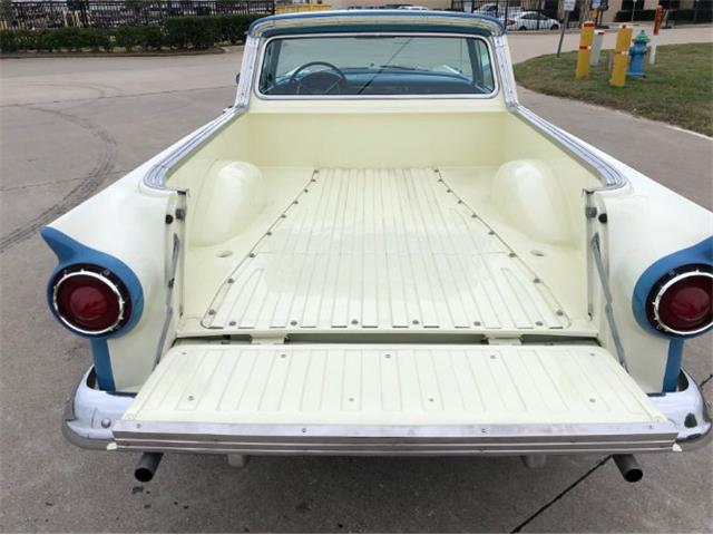 1957 Ford Ranchero for Sale | ClassicCars.com | CC-1660420